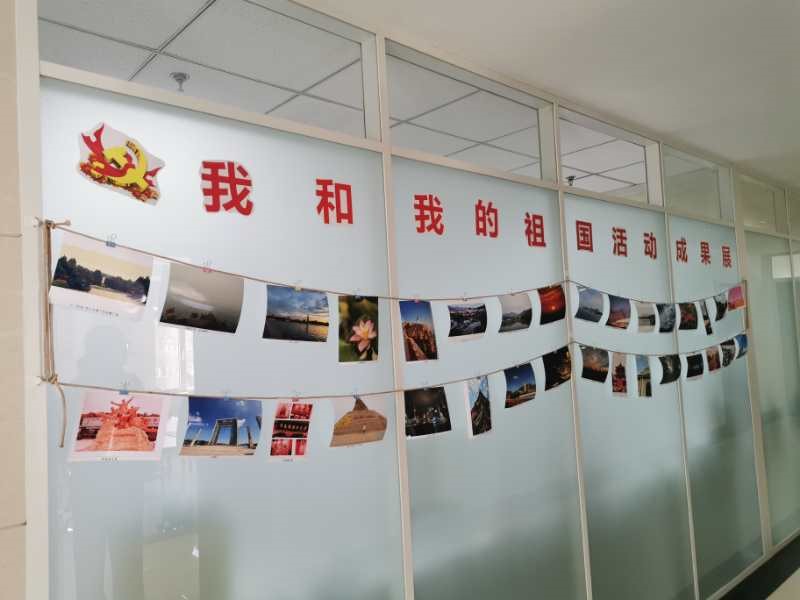 济南市工程征询院党总支举行“我和我的故国”勾当